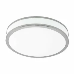 Luminaires Eglo Éclairage Led|Plafonnier Eglo PALERMO 2 LED Blanc, 1 lumière