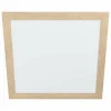 Luminaires Eglo Éclairage Led|Plafonnier Eglo PIGLIONASSO LED Blanc, 1 lumière