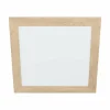 Luminaires Eglo Éclairage Led|Plafonnier Eglo PIGLIONASSO LED Blanc, 1 lumière