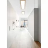 Luminaires Eglo Éclairage Led|Plafonnier Eglo PIGLIONASSO LED Blanc, 1 lumière