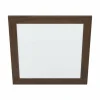 Luminaires Eglo Éclairage Led|Plafonnier Eglo PIGLIONASSO LED Blanc, 1 lumière
