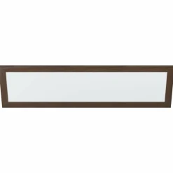 Luminaires Eglo Éclairage Led|Plafonnier Eglo PIGLIONASSO LED Blanc, 1 lumière