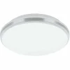 Luminaires Eglo Éclairage Led|Plafonnier Eglo PINETTO LED Blanc, 1 lumière