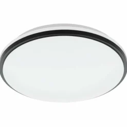 Luminaires Eglo Éclairage Led|Plafonnier Eglo PINETTO LED Blanc, 1 lumière