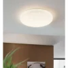 Luminaires Eglo Éclairage Led|Plafonnier Eglo POGLIOLA-S LED Blanc, 1 lumière