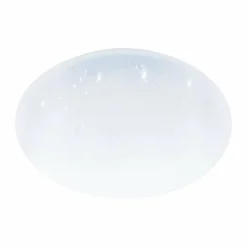 Luminaires Eglo Éclairage Led|Plafonnier Eglo POGLIOLA-S LED Blanc, 1 lumière