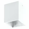 Luminaires Eglo Éclairage Led|Plafonnier Eglo POLASSO LED Blanc, 1 lumière