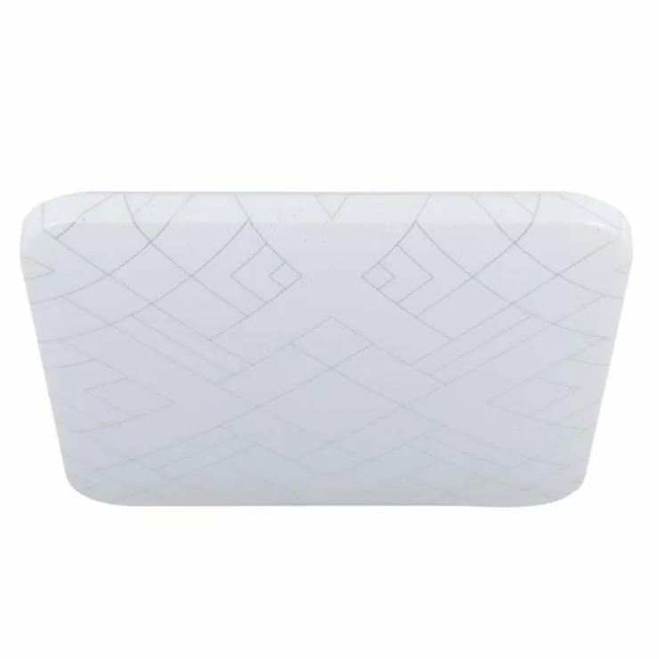 Luminaires Eglo Éclairage Led|Plafonnier Eglo RENDE LED Blanc, 1 lumière