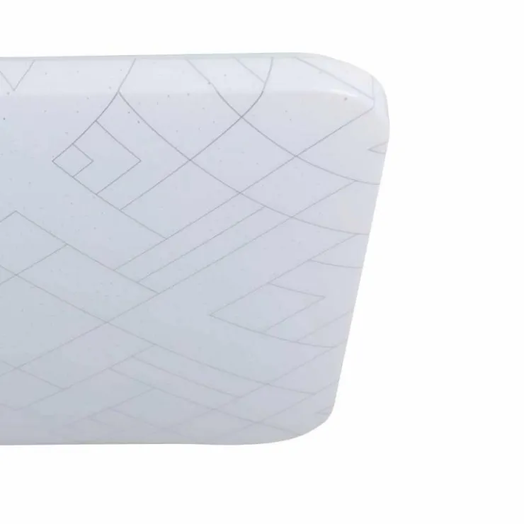 Luminaires Eglo Éclairage Led|Plafonnier Eglo RENDE LED Blanc, 1 lumière