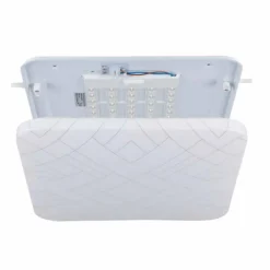 Luminaires Eglo Éclairage Led|Plafonnier Eglo RENDE LED Blanc, 1 lumière