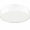 Plafonnier Eglo ROMAO-Z LED Blanc, 1 lumière, Changeur de couleurs