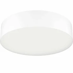 Plafonnier Eglo ROMAO-Z LED Blanc, 1 lumière, Changeur de couleurs