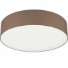 Plafonnier Eglo ROMAO-Z LED Blanc, 1 lumière, Changeur de couleurs