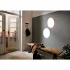 Plafonnier Eglo ROVITO-Z LED Blanc, 1 lumière, Changeur de couleurs