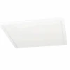 Plafonnier Eglo ROVITO-Z LED Blanc, 1 lumière, Changeur de couleurs
