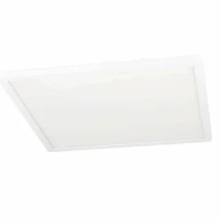Plafonnier Eglo ROVITO-Z LED Blanc, 1 lumière, Changeur de couleurs