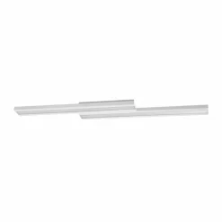 Plafonnier Eglo SALITERAS-Z LED Blanc, 2 lumières, Changeur de couleurs