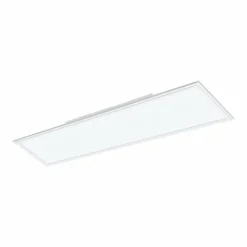 Luminaires Eglo Éclairage Led|Plafonnier EGLO SALOBRENA-M LED Blanc, 1 lumière, Détecteur de mouvement
