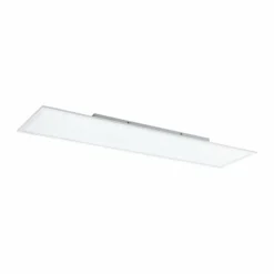 Luminaires Eglo Éclairage Led|Plafonnier Eglo SALOBRENA-B LED Blanc, 1 lumière, Télécommandes