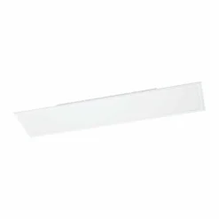 Plafonnier Eglo SALOBRENA-C LED Blanc, 1 lumière, Télécommandes