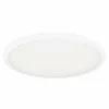 Plafonnier Eglo SARSINA-Z LED Blanc, 1 lumière