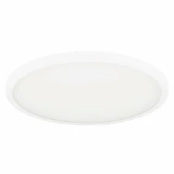 Plafonnier Eglo SARSINA-Z LED Blanc, 1 lumière