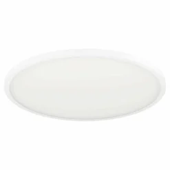 Plafonnier Eglo SARSINA-Z LED Blanc, 1 lumière