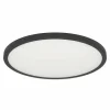 Plafonnier Eglo SARSINA-Z LED Noir, 1 lumière