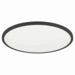 Plafonnier Eglo SARSINA-Z LED Noir, 1 lumière