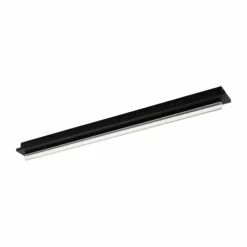 Luminaires Eglo Éclairage Led|Plafonnier EGLO SPADAFORA LED Noir, 1 lumière