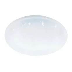 Plafonnier Eglo TOTARI-Z LED Blanc, 4 lumières, Changeur de couleurs