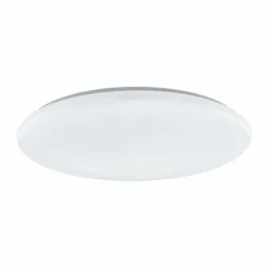Plafonnier Eglo TOTARI-Z LED Blanc, 4 lumières, Changeur de couleurs