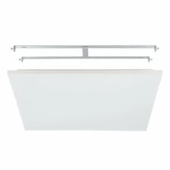 Luminaires Eglo Éclairage Led|Plafonnier Eglo TRUPIANA LED Blanc, 1 lumière