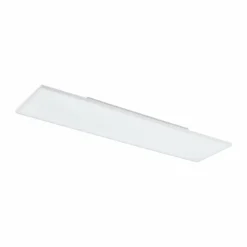 Luminaires Eglo Éclairage Led|Plafonnier EGLO TURCONA LED Blanc, 1 lumière