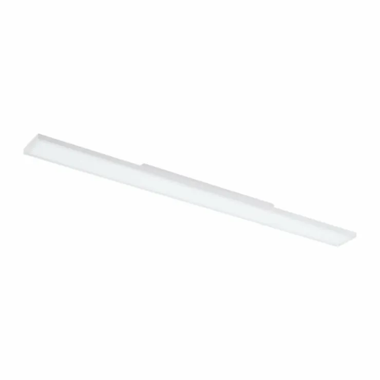 Luminaires Eglo Éclairage Led|Plafonnier EGLO TURCONA LED Blanc, 1 lumière