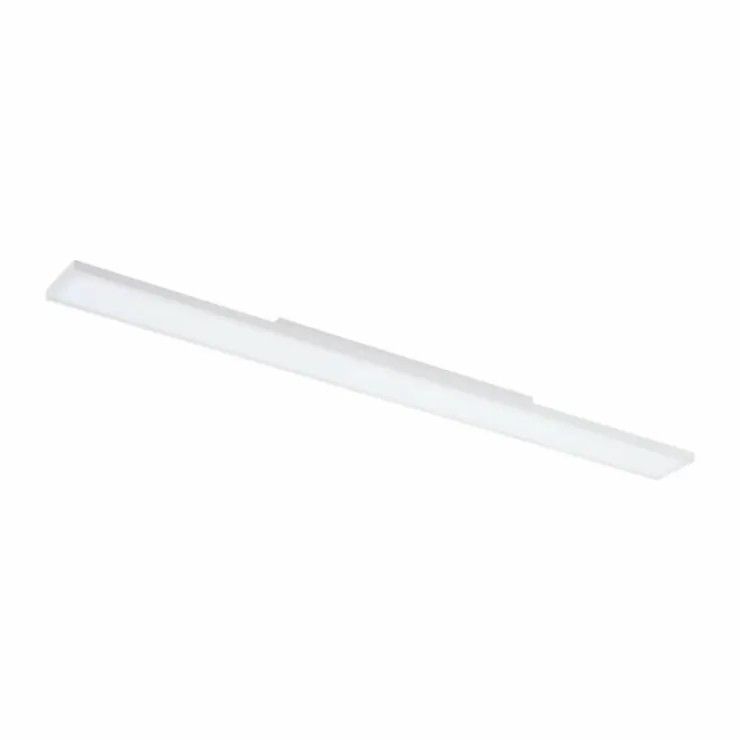 Luminaires Eglo Éclairage Led|Plafonnier Eglo TURCONA LED Blanc, 1 lumière