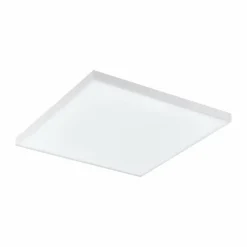 Plafonnier Eglo TURCONA LED Blanc, 1 lumière, Changeur de couleurs