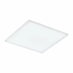 Plafonnier Eglo TURCONA LED Blanc, 1 lumière, Changeur de couleurs