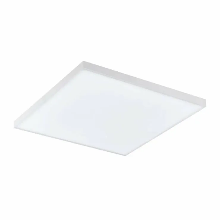 Luminaires Eglo Éclairage Led|Plafonnier Eglo TURCONA-B LED Blanc, 1 lumière
