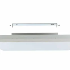 Luminaires Eglo Éclairage Led|Plafonnier Eglo TURCONA-B LED Blanc, 1 lumière