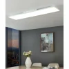 Luminaires Eglo Éclairage Led|Plafonnier Eglo TURCONA-B LED Blanc, 1 lumière