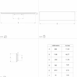 Luminaires Eglo Éclairage Led|Plafonnier Eglo TURCONA-B LED Blanc, 1 lumière