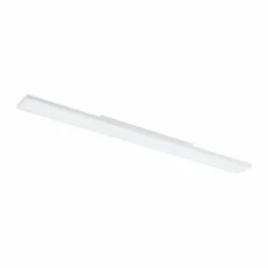Plafonnier Eglo TURCONA-C LED Blanc, 1 lumière, Télécommandes, Changeur de couleurs