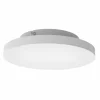 Plafonnier Eglo TURCONA-Z LED Blanc, 1 lumière, Changeur de couleurs