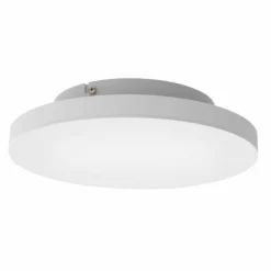 Plafonnier Eglo TURCONA-Z LED Blanc, 1 lumière, Changeur de couleurs