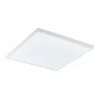 Plafonnier Eglo TURCONA-Z LED Blanc, 1 lumière, Changeur de couleurs