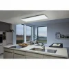 Plafonnier Eglo TURCONA-Z LED Blanc, 3 lumières, Changeur de couleurs