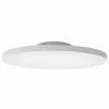 Plafonnier Eglo TURCONA-Z LED Blanc, 1 lumière, Changeur de couleurs