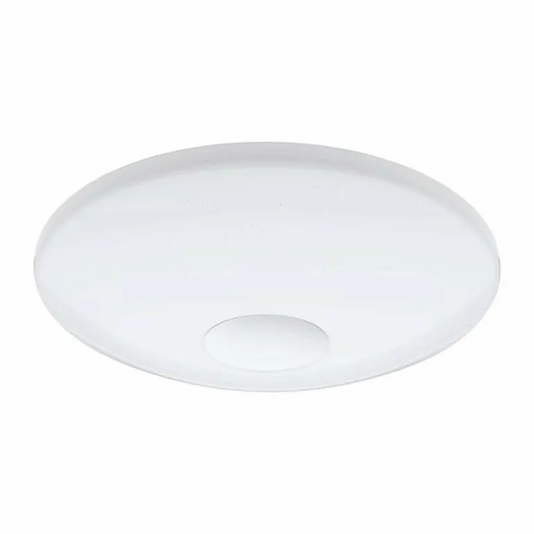 Plafonnier Eglo VOLTAGO-C LED Blanc, 1 lumière