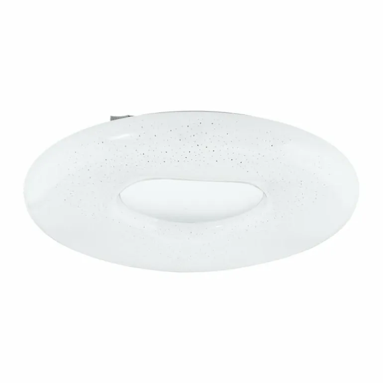 Plafonnier Eglo ZAMUDILO LED Blanc, 1 lumière